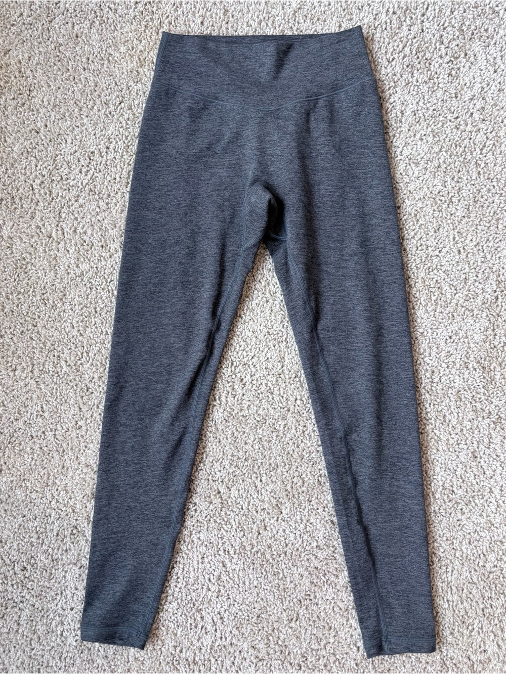 Buff Bunny dark grey leggings